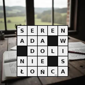 Rozwiązanie krzyżówki: musical z udziałem orkiestry glenna millera - serenada w dolinie słońca | hasła, synonimy i podpowiedzi Hasło krzyżówkowe musical z udziałem orkiestry glenna millera - serenada w dolinie słońca – rozwiązanie, synonimy, podpowiedzi i definicje krzyżówkowe